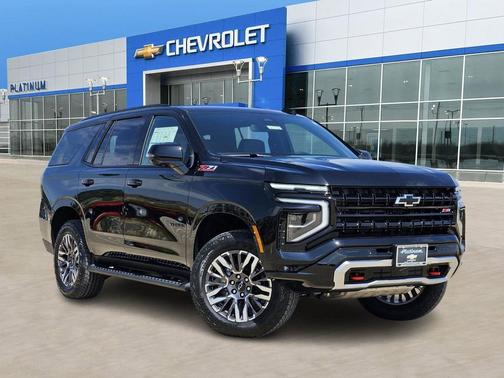 2025 Chevrolet Tahoe 4WD Z71