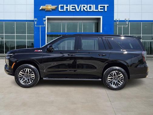 2025 Chevrolet Tahoe 4WD Z71
