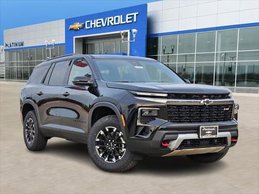 2025 Chevrolet Traverse AWD Z71