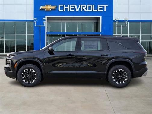 2025 Chevrolet Traverse AWD Z71