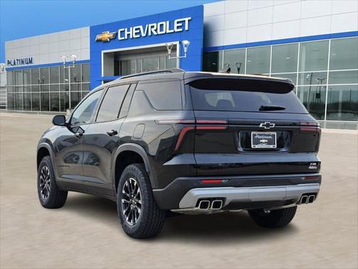 2025 Chevrolet Traverse AWD Z71