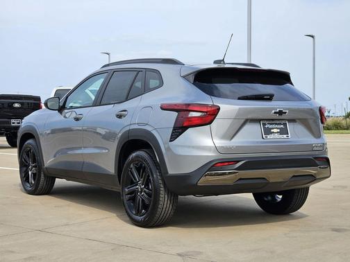 2026 Chevrolet Trax FWD ACTIV