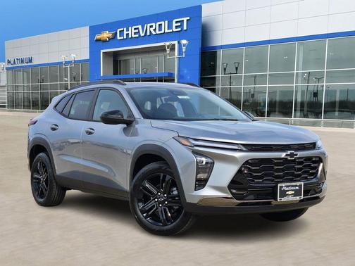 2026 Chevrolet Trax FWD ACTIV