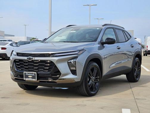 2026 Chevrolet Trax FWD ACTIV