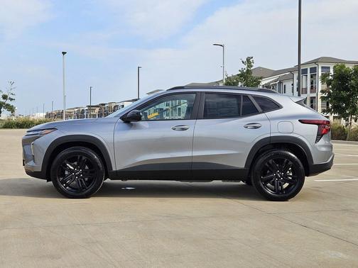 2026 Chevrolet Trax FWD ACTIV