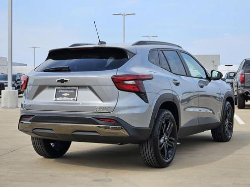 2026 Chevrolet Trax FWD ACTIV