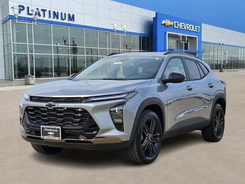 2026 Chevrolet Trax FWD ACTIV