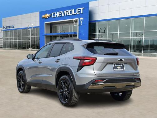 2026 Chevrolet Trax FWD ACTIV