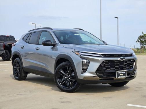 2026 Chevrolet Trax FWD ACTIV