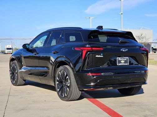 2025 Chevrolet Blazer EV RWD RS