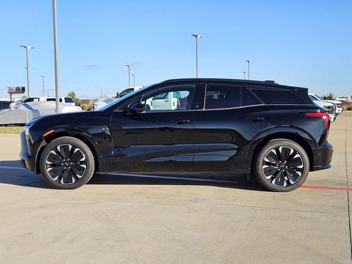 2025 Chevrolet Blazer EV RWD RS