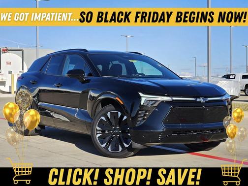 2025 Chevrolet Blazer EV RWD RS