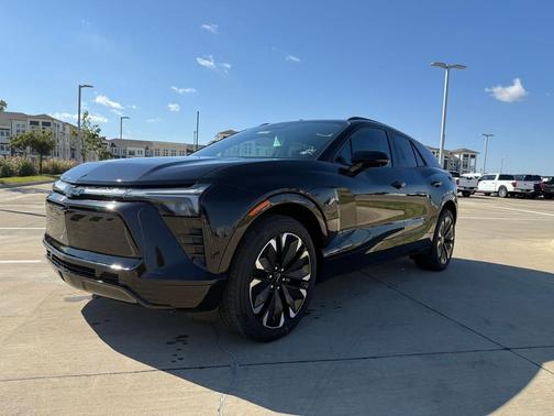 2025 Chevrolet Blazer EV RWD RS