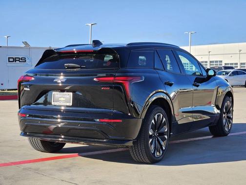 2025 Chevrolet Blazer EV RWD RS