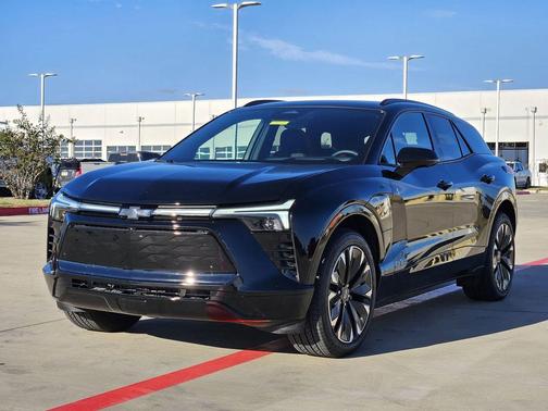 2025 Chevrolet Blazer EV RWD RS