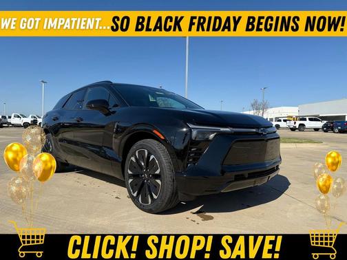 2025 Chevrolet Blazer EV RWD RS