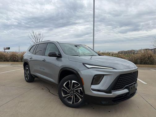 2025 Buick Enclave Sport Touring