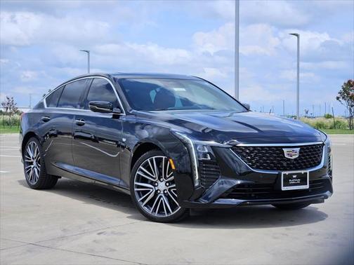 2026 Cadillac CT5 Premium Luxury RWD