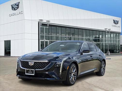 2026 Cadillac CT5 Premium Luxury RWD