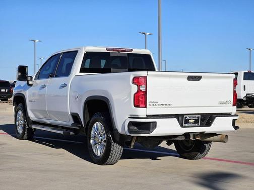 2021 Chevrolet Silverado 2500 High Country