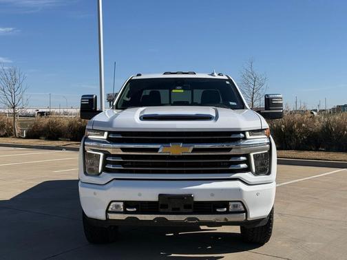 2021 Chevrolet Silverado 2500 High Country