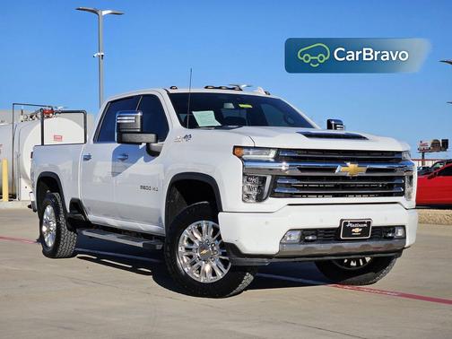 2021 Chevrolet Silverado 2500 High Country