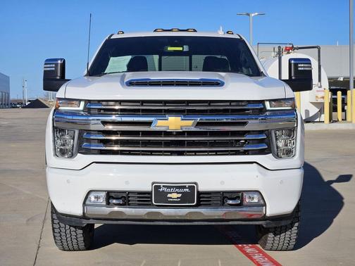2021 Chevrolet Silverado 2500 High Country