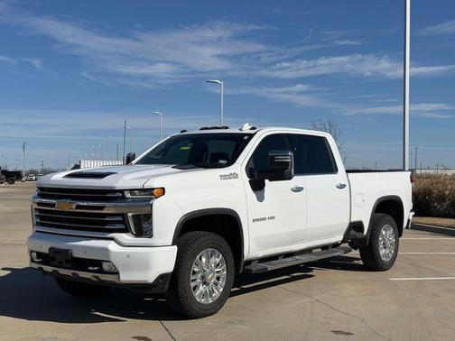 2021 Chevrolet Silverado 2500 High Country