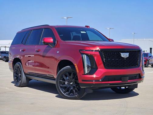 2026 Cadillac Escalade Sport