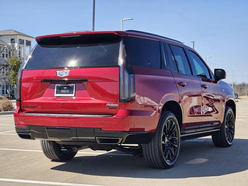 2026 Cadillac Escalade Sport