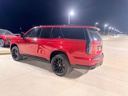 2026 Cadillac Escalade Sport