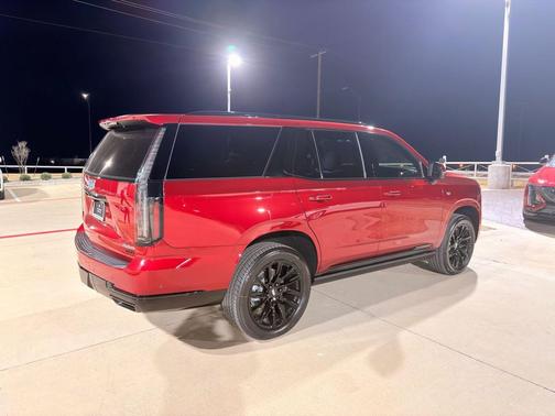 2026 Cadillac Escalade Sport