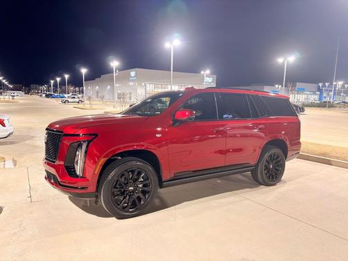 2026 Cadillac Escalade Sport