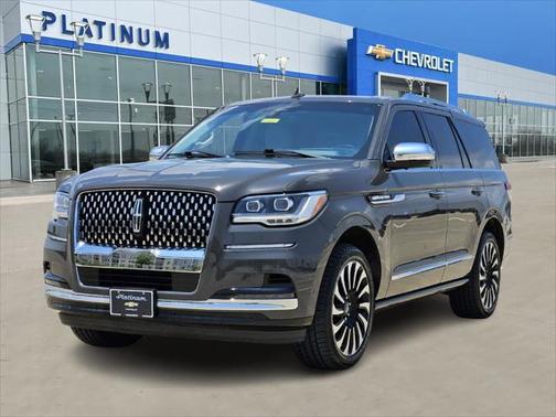 2023 Lincoln Navigator Black Label