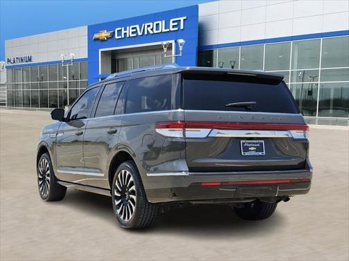 2023 Lincoln Navigator Black Label