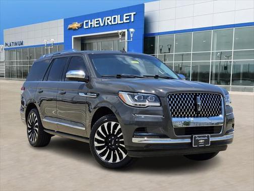 2023 Lincoln Navigator Black Label