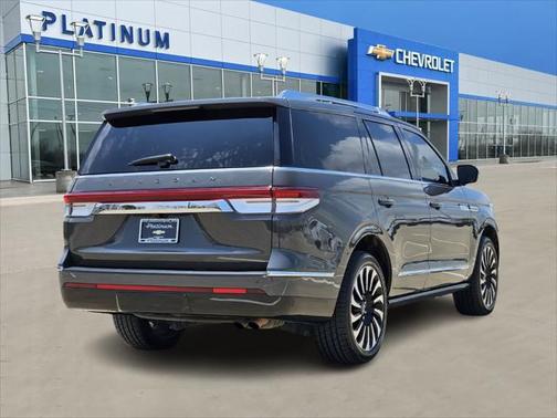 2023 Lincoln Navigator Black Label