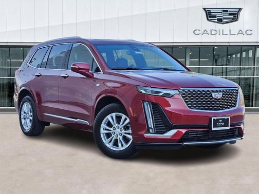 2025 Cadillac XT6 Luxury FWD