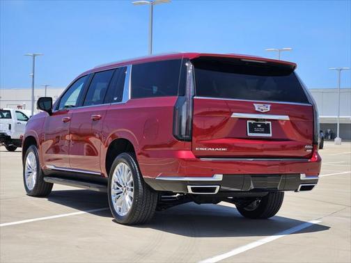 2025 Cadillac Escalade ESV Premium Luxury