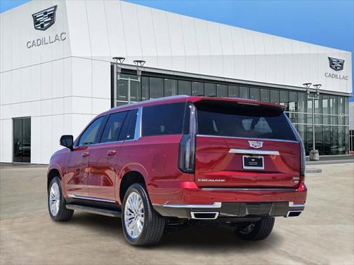 2025 Cadillac Escalade ESV Premium Luxury