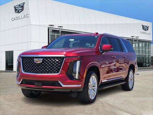 2025 Cadillac Escalade ESV Premium Luxury
