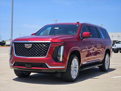 2025 Cadillac Escalade ESV Premium Luxury