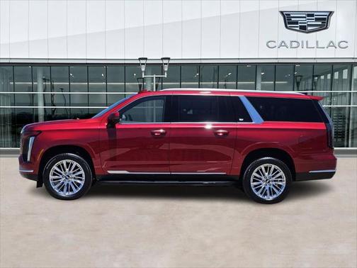 2025 Cadillac Escalade ESV Premium Luxury