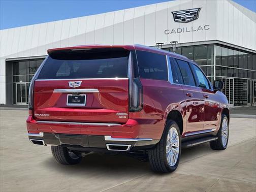 2025 Cadillac Escalade ESV Premium Luxury