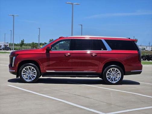 2025 Cadillac Escalade ESV Premium Luxury