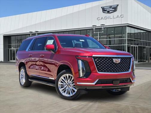 2025 Cadillac Escalade ESV Premium Luxury