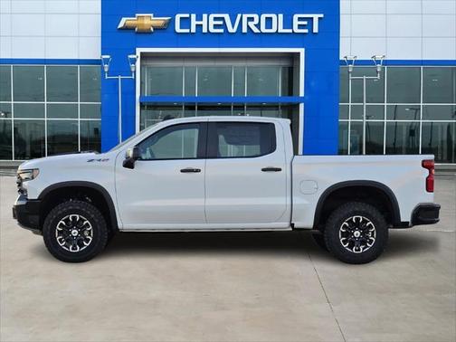 2025 Chevrolet Silverado 1500 ZR2