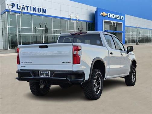 2025 Chevrolet Silverado 1500 ZR2