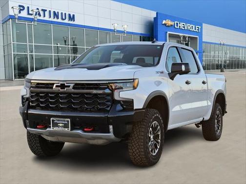 2025 Chevrolet Silverado 1500 ZR2