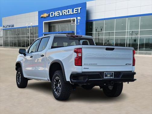 2025 Chevrolet Silverado 1500 ZR2